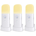 Kids Night Light, Motion Sensor Lamp, Adjustable Brightness, Portable, Rechargeable, For Bedroom, Kids ROom, And Living