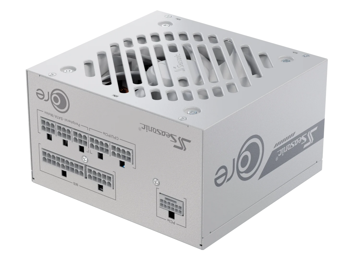 Seasonic CORE GX-750 White ATX 3.1 750W (SRP-CGX751-A5A32SF-WHITE)